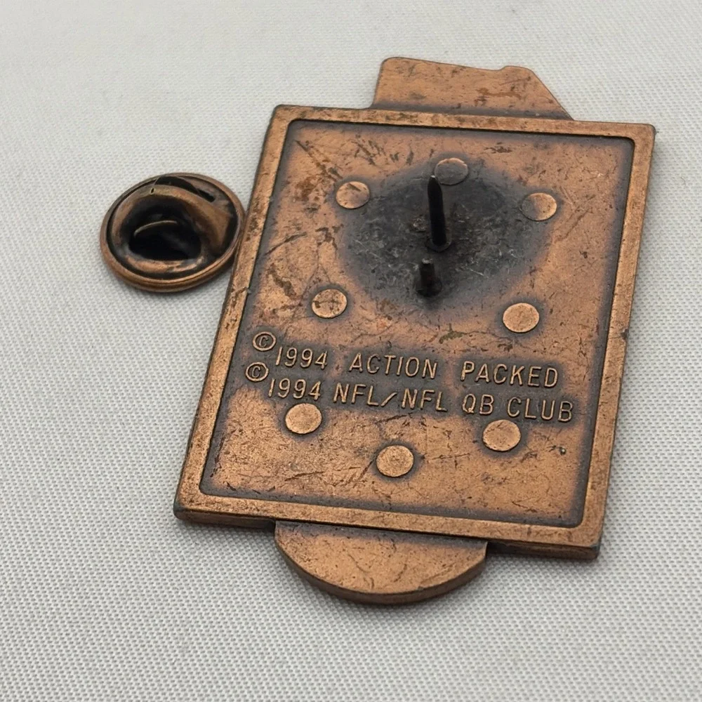 N/A pin has